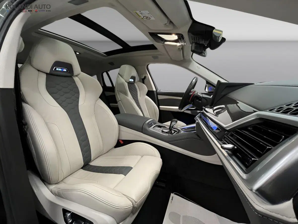 BMW X6 usata a Alessandria (14)