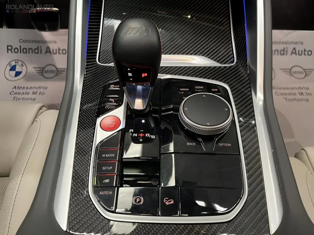 BMW X6 usata a Alessandria (15)