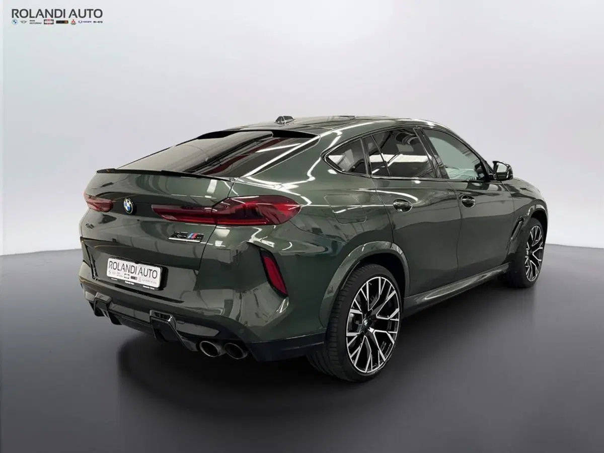 BMW X6 usata a Alessandria (3)