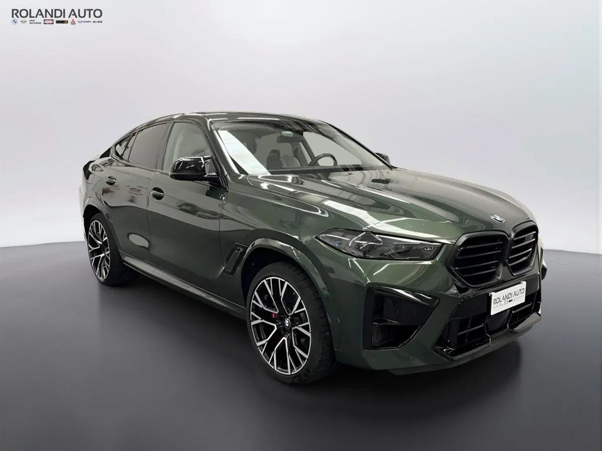 BMW X6 usata a Alessandria (4)