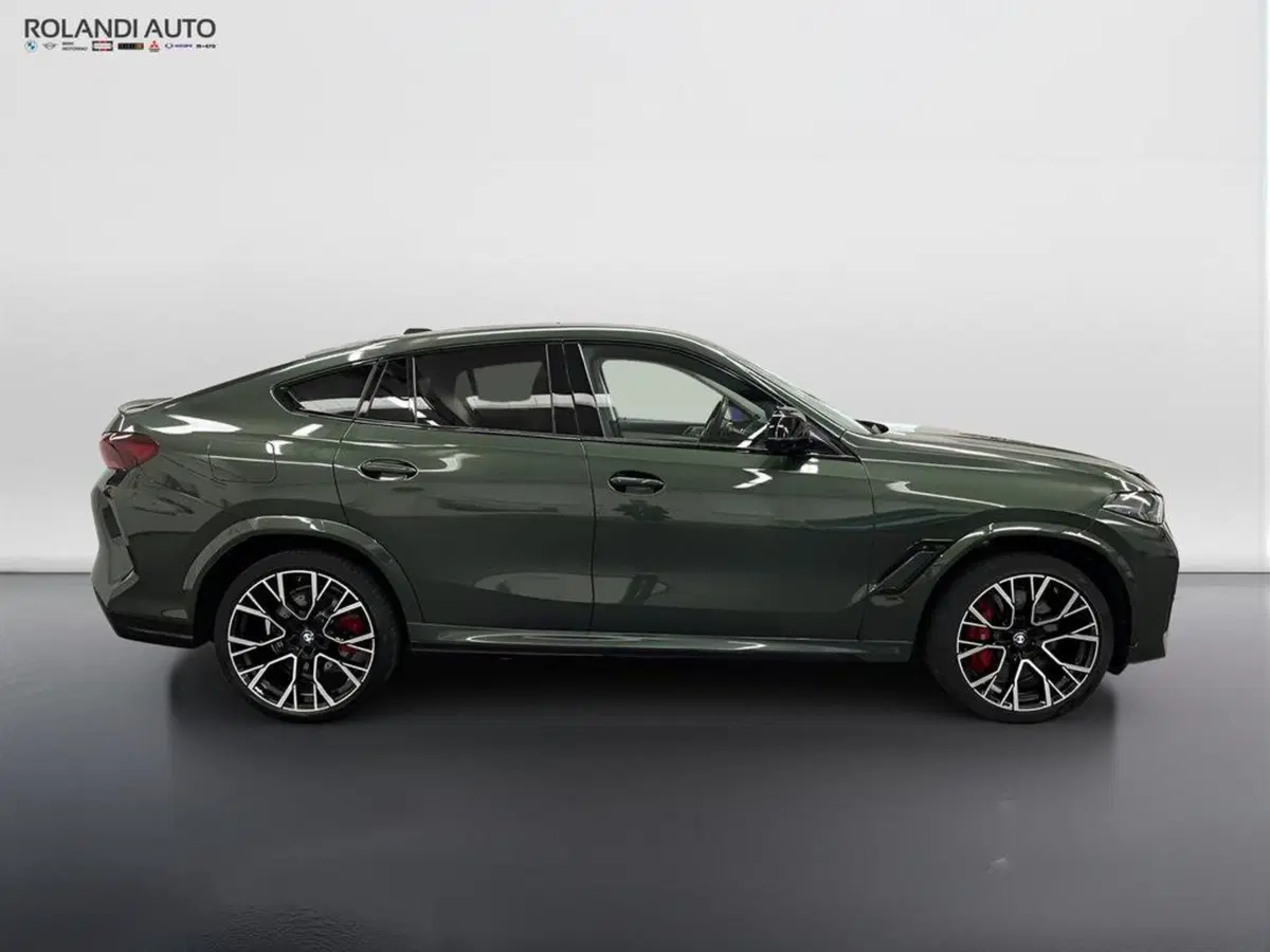 BMW X6 usata a Alessandria (5)