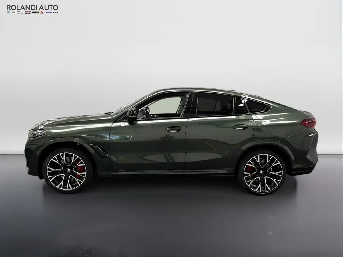 BMW X6 usata a Alessandria (6)