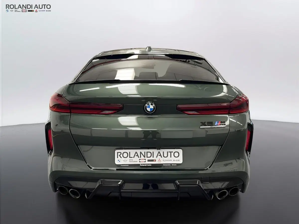 BMW X6 usata a Alessandria (7)