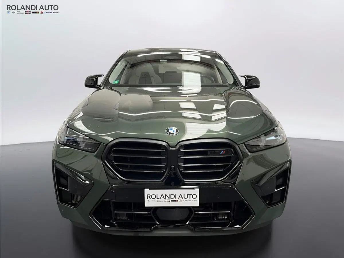 BMW X6 usata a Alessandria (9)