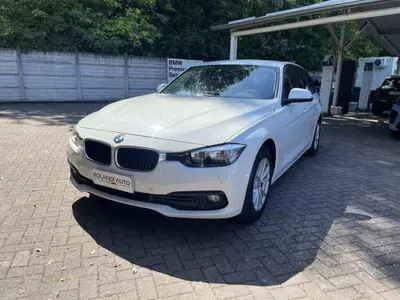 BMW Serie 3 Touring 316d  Business Advantage del 2018 usata a Alessandria