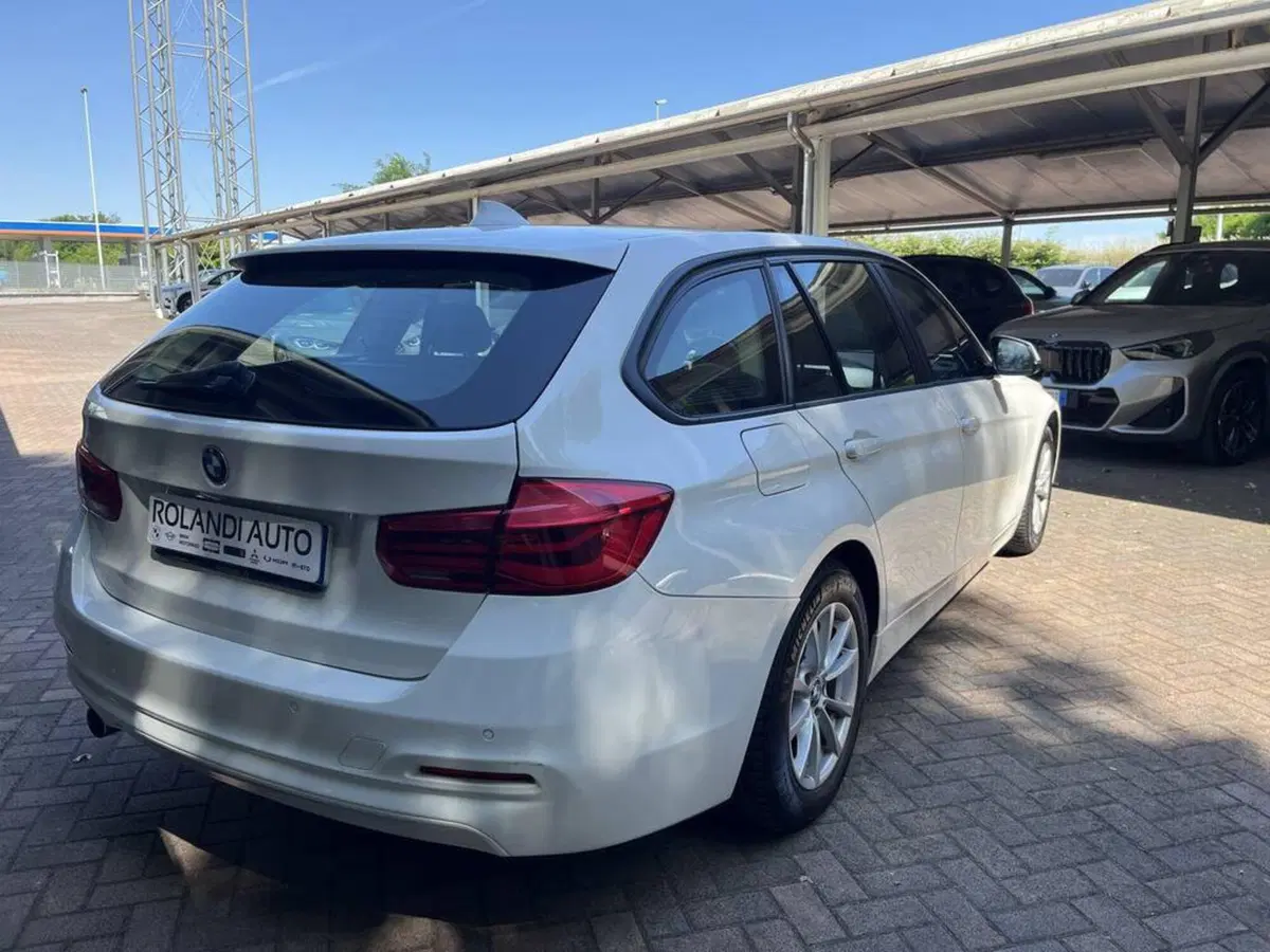 BMW Serie 3 Touring usata a Alessandria (2)