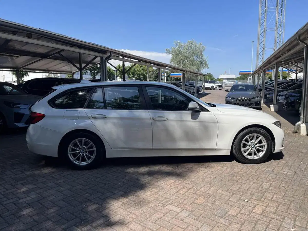 BMW Serie 3 Touring usata a Alessandria (4)