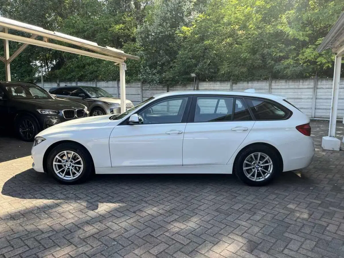 BMW Serie 3 Touring usata a Alessandria (5)