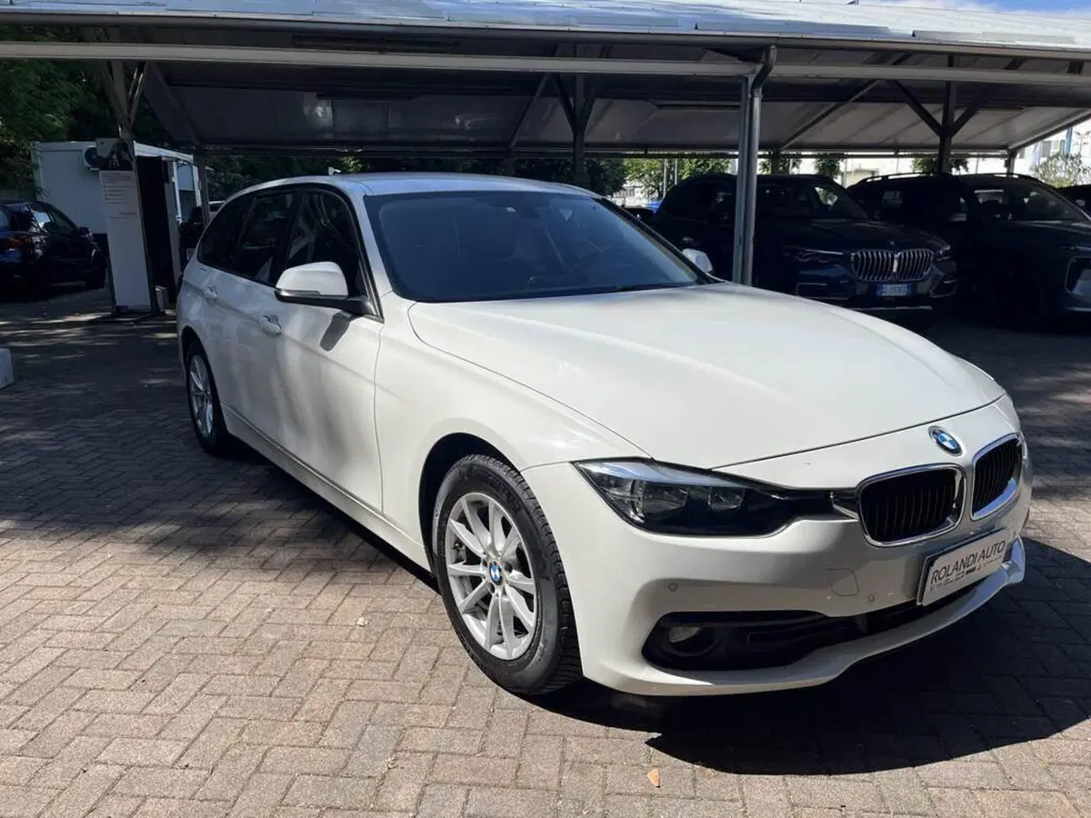 BMW Serie 3 Touring usata a Alessandria (6)