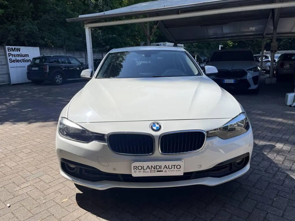 BMW Serie 3 Touring usata a Alessandria (7)