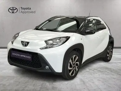 Toyota Aygo X 1.0 Trend 72cv del 2023 usata a Genzano di Roma