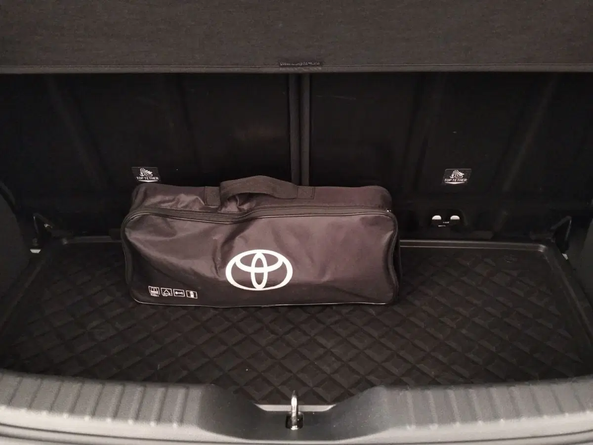 Toyota Aygo X usata a Roma (6)