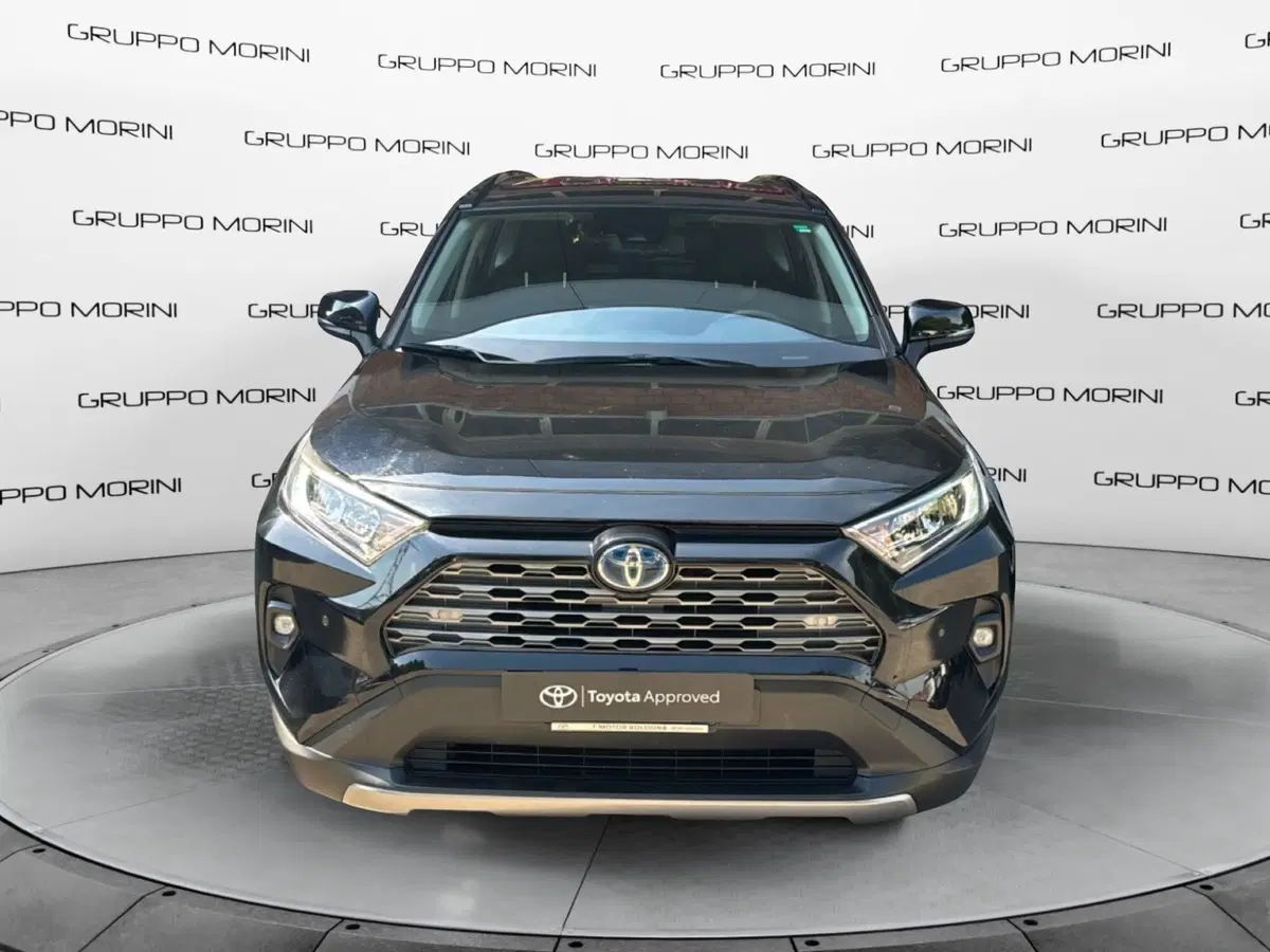 Toyota Rav4 usata a Forlì-Cesena