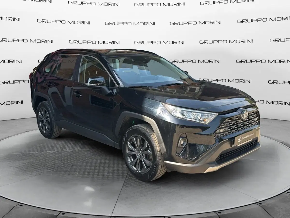 Toyota Rav4 usata a Forlì-Cesena (2)