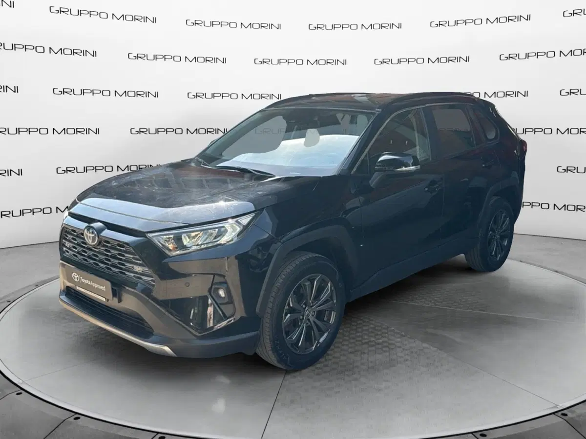 Toyota Rav4 usata a Forlì-Cesena (3)