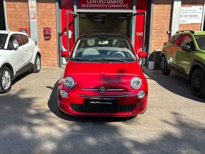 Fiat 500 1.2 EasyPower Lounge del 2019 usata a Forli'
