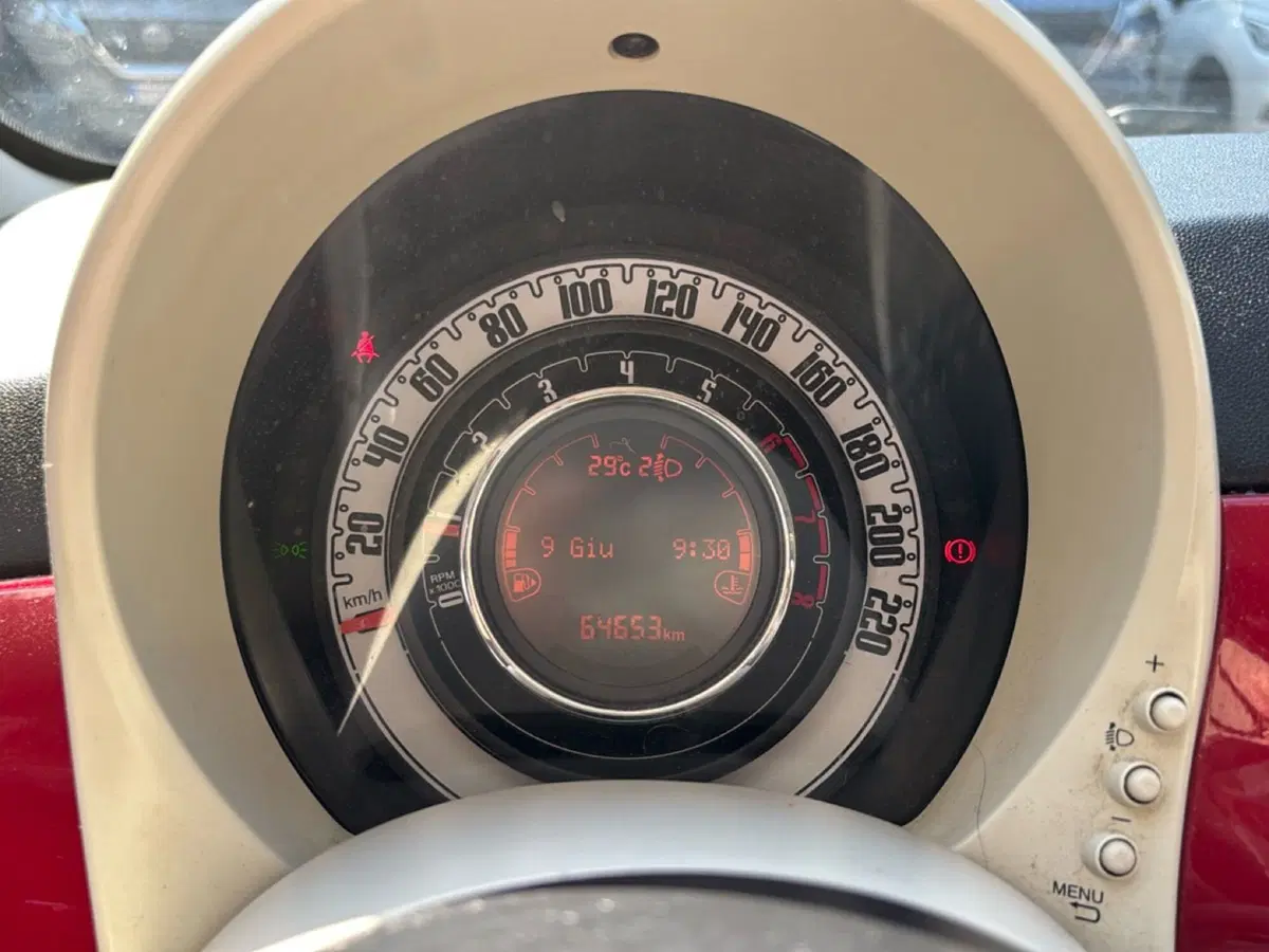 Fiat 500 usata a Forlì-Cesena (10)
