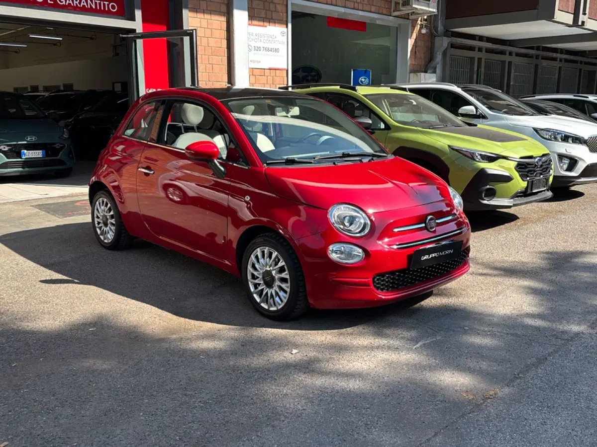 Fiat 500 usata a Forlì-Cesena (2)