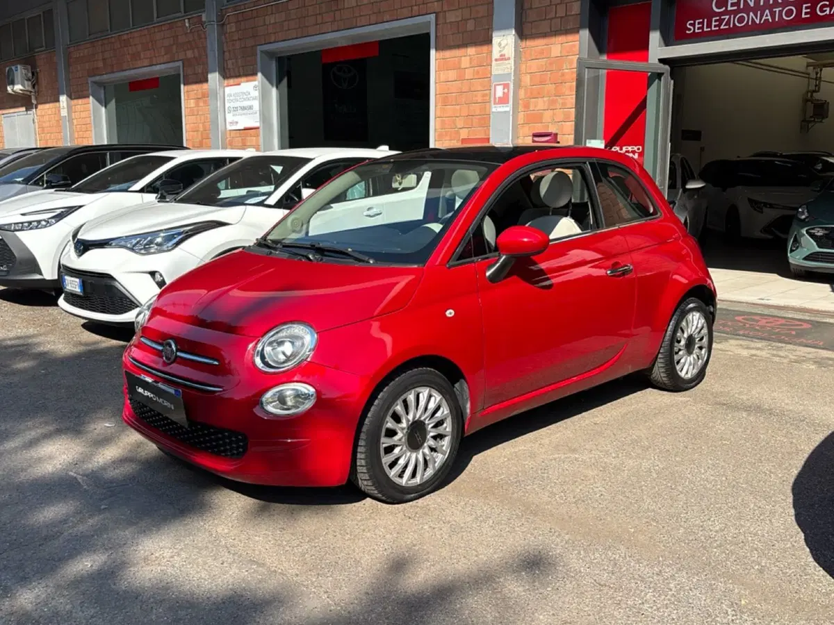 Fiat 500 usata a Forlì-Cesena (3)