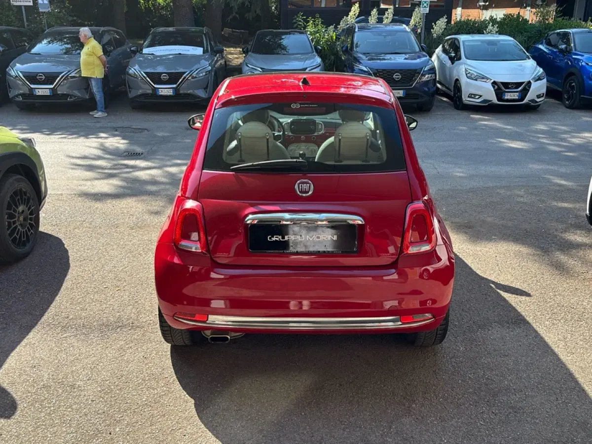 Fiat 500 usata a Forlì-Cesena (4)