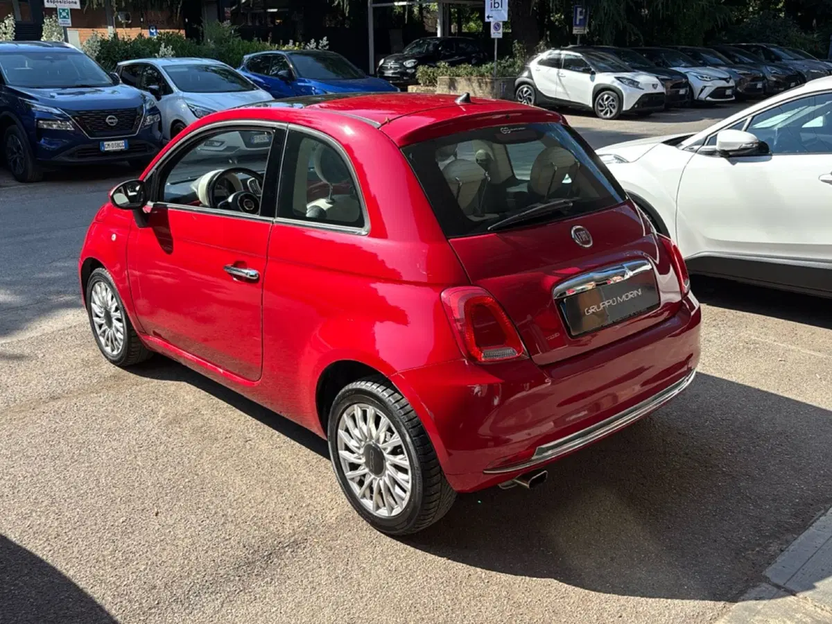 Fiat 500 usata a Forlì-Cesena (5)