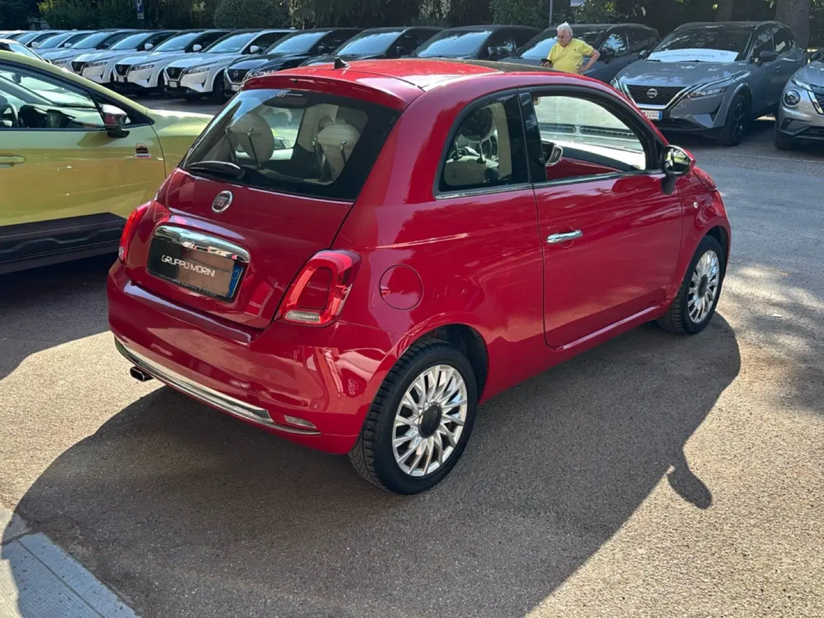 Fiat 500 usata a Forlì-Cesena (6)