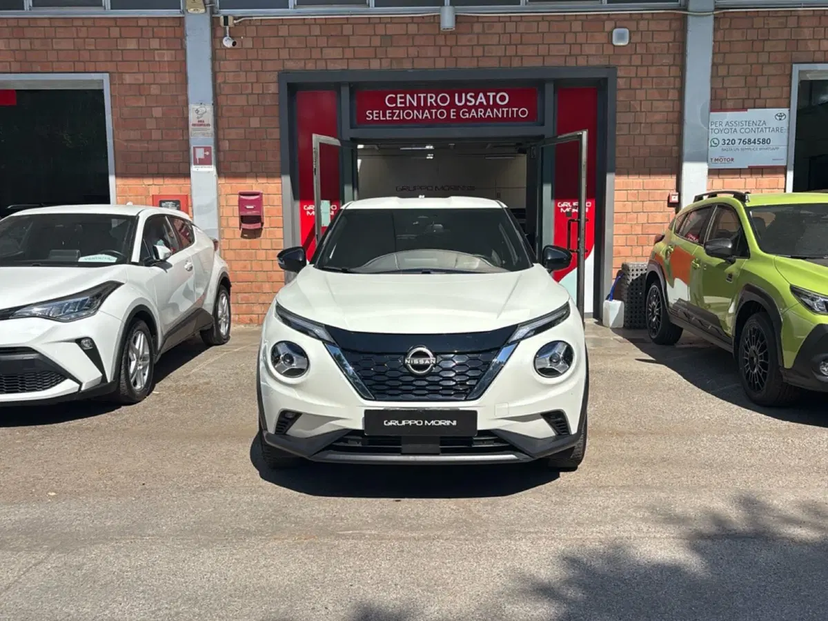 Nissan Juke usata a Forlì-Cesena