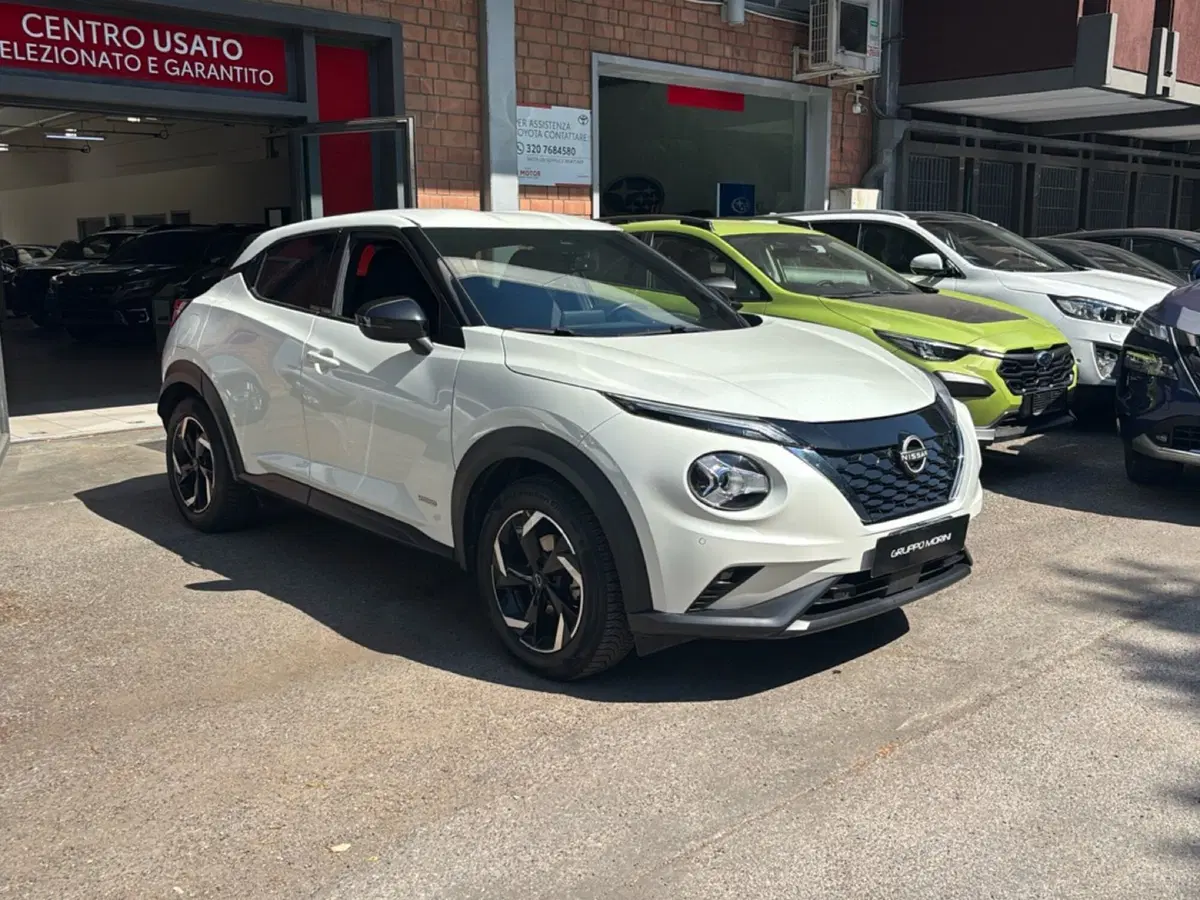 Nissan Juke usata a Forlì-Cesena (2)