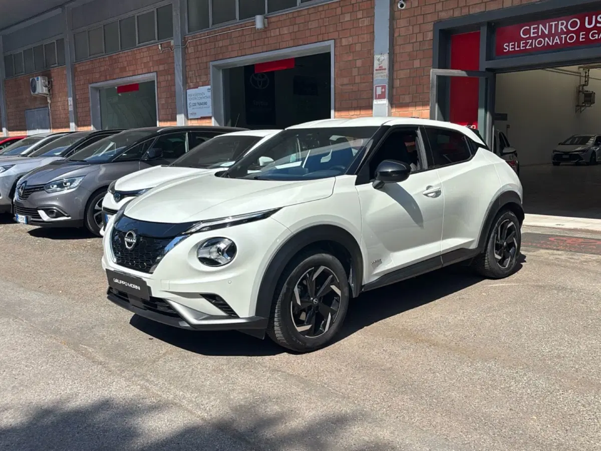 Nissan Juke usata a Forlì-Cesena (3)