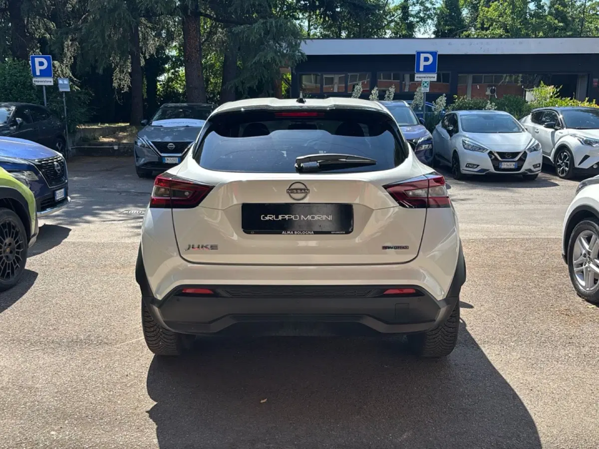 Nissan Juke usata a Forlì-Cesena (4)