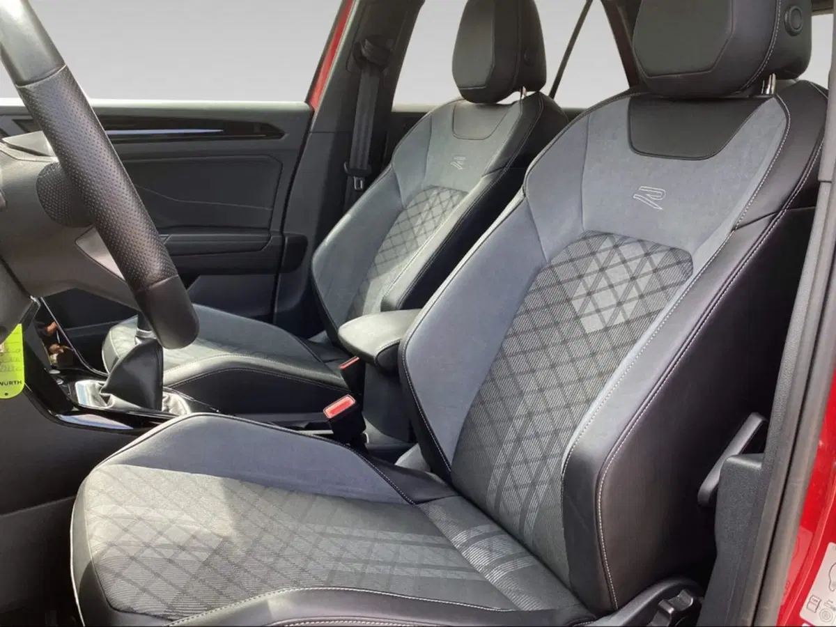 Volkswagen T-Roc usata a Livorno (10)