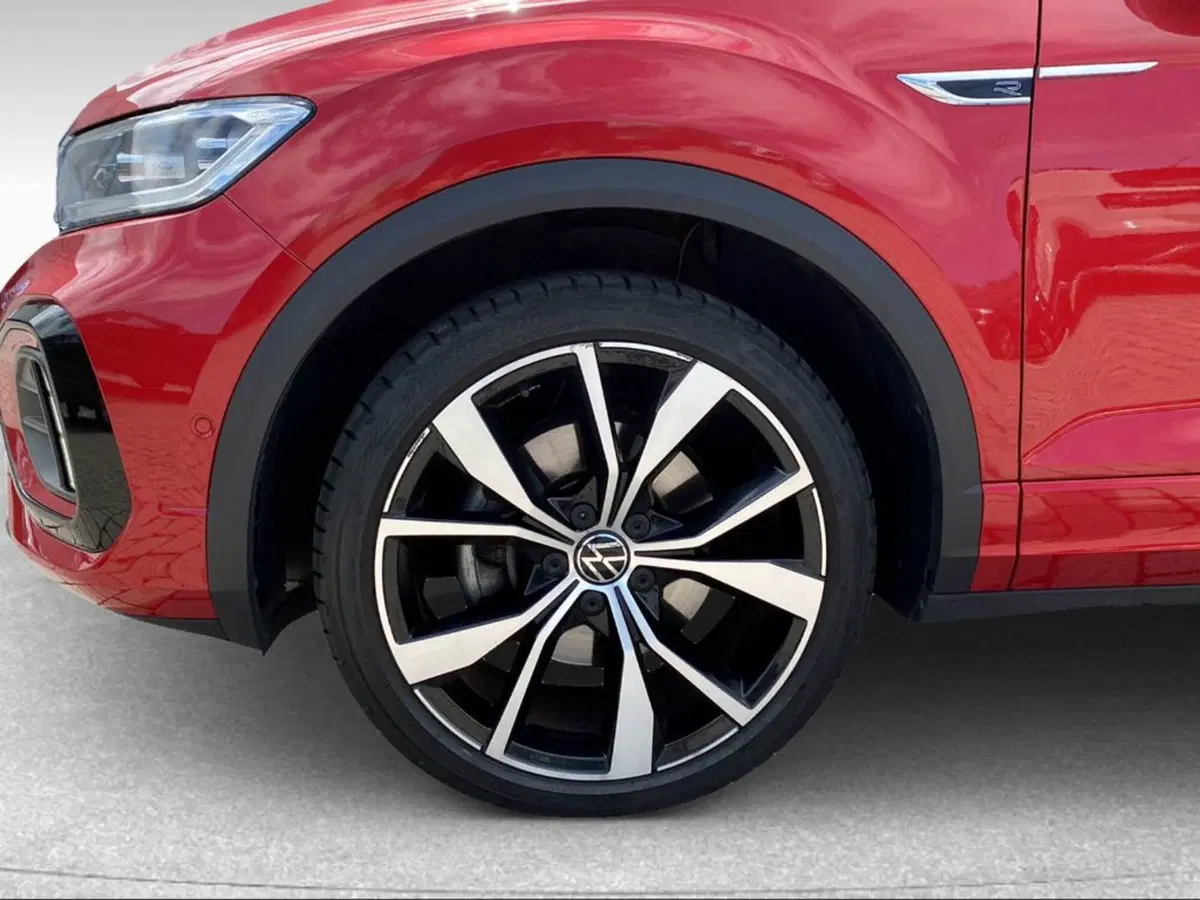 Volkswagen T-Roc usata a Livorno (15)