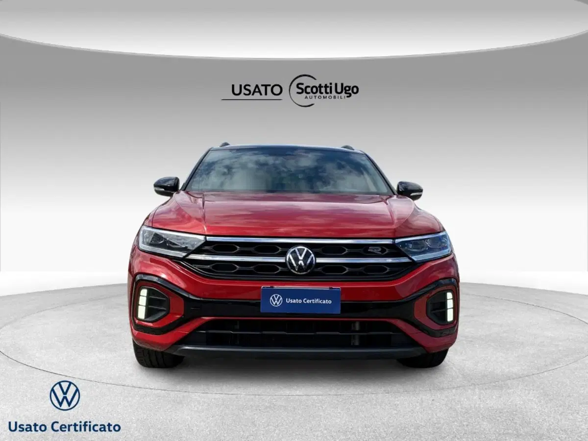 Volkswagen T-Roc usata a Livorno (2)