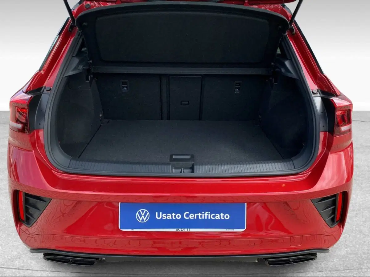 Volkswagen T-Roc usata a Livorno (6)
