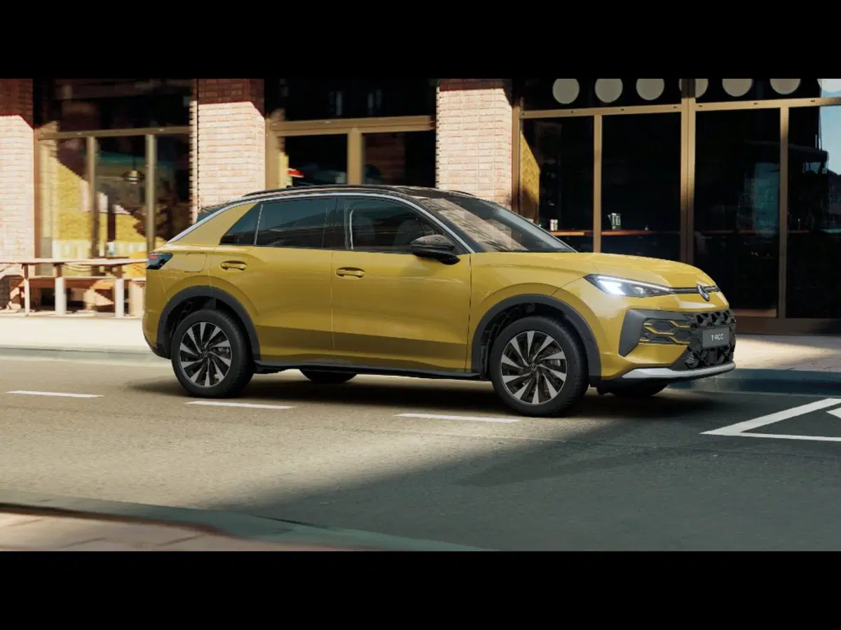 Volkswagen T-Roc nuova a Firenze (3)