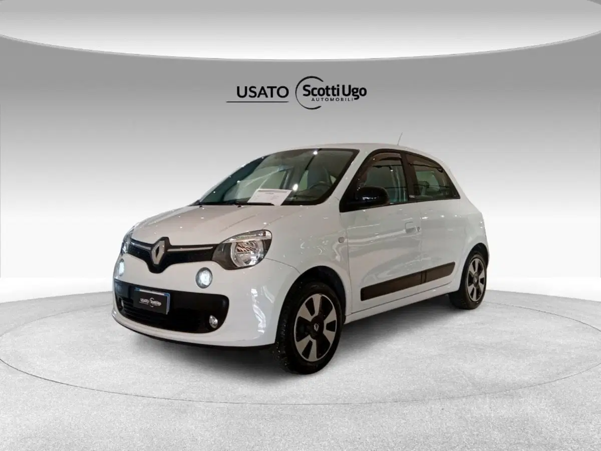 Renault Twingo usata a Firenze