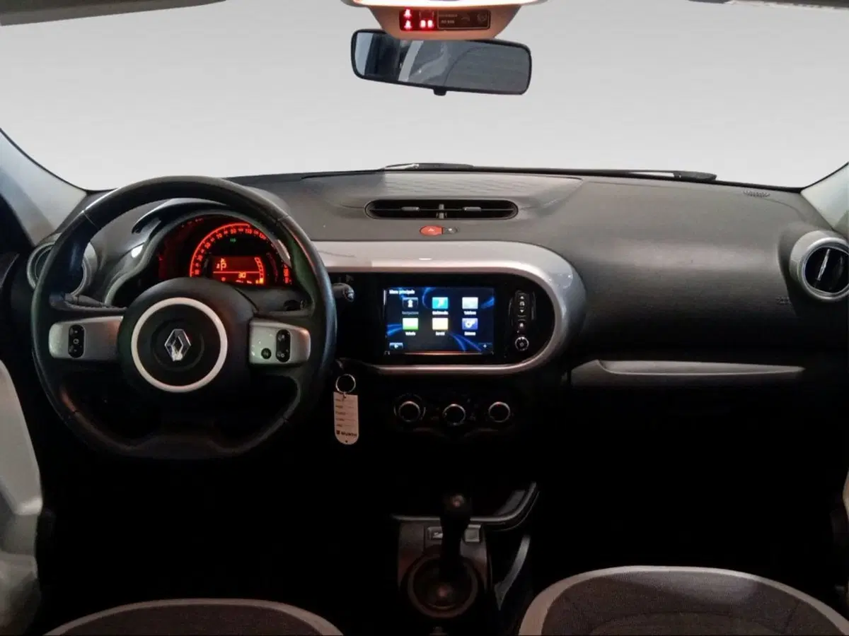 Renault Twingo usata a Firenze (14)