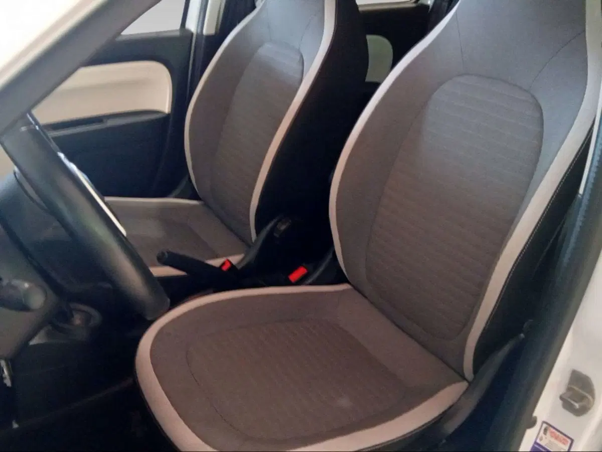 Renault Twingo usata a Firenze (8)