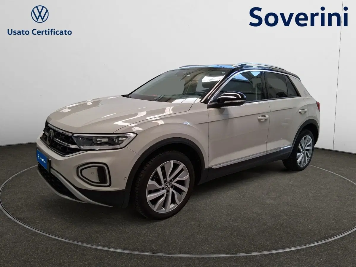 Volkswagen T-Roc usata a Bologna