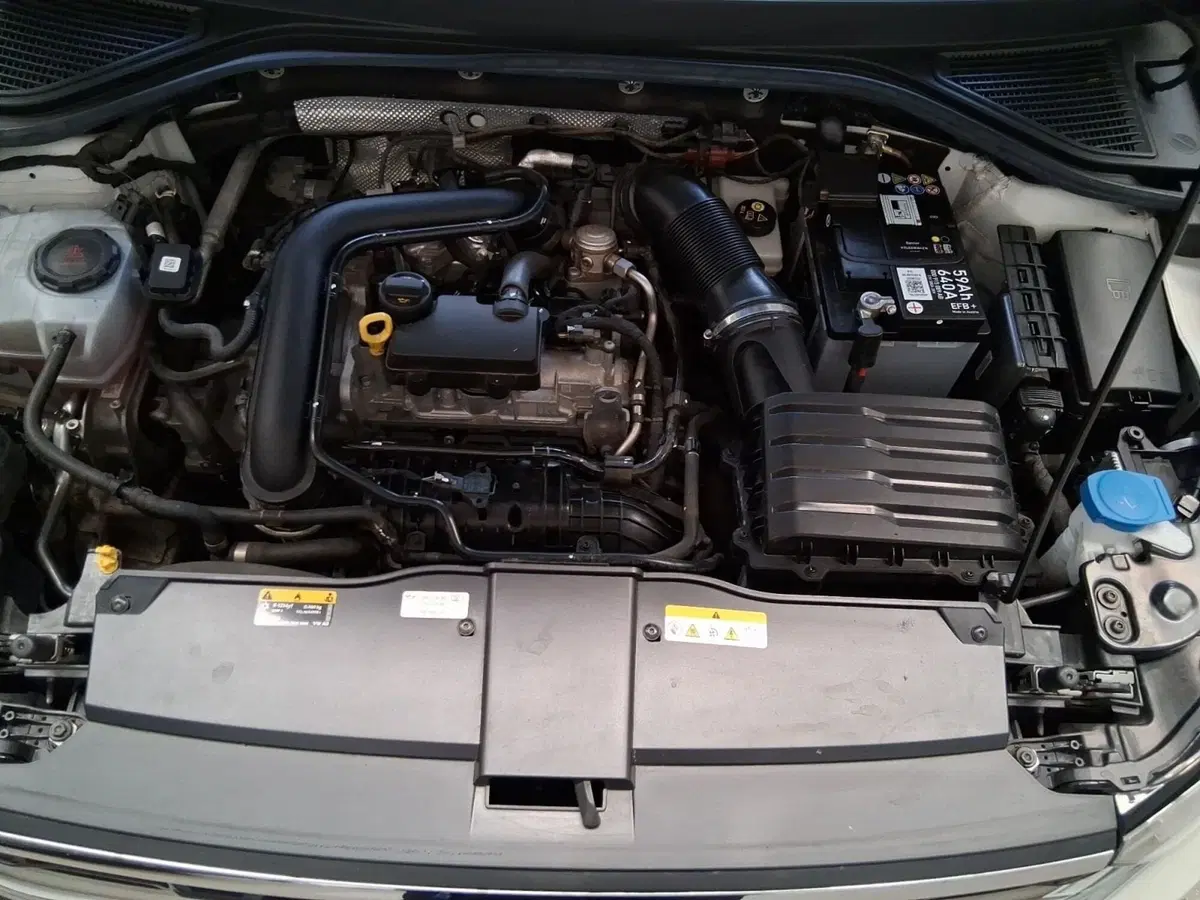 Volkswagen T-Roc usata a Bologna (11)