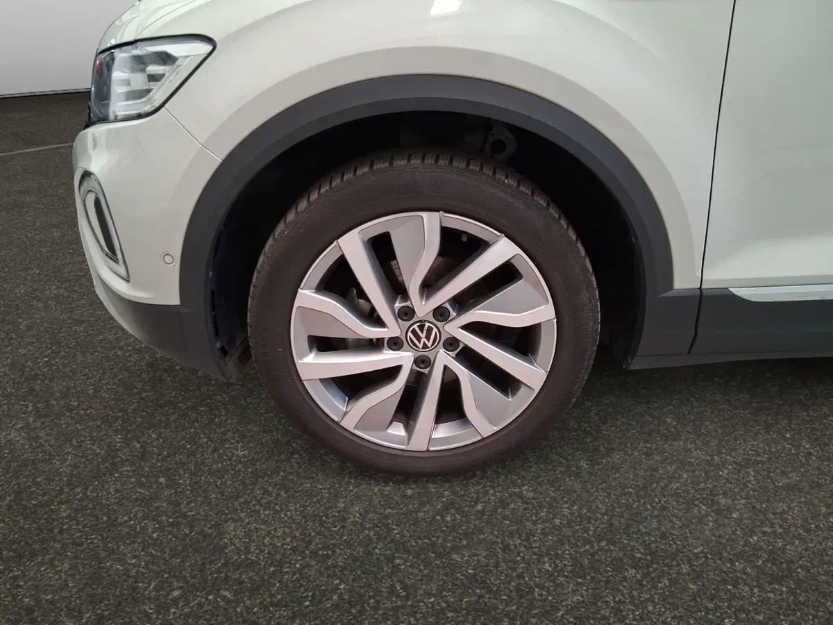 Volkswagen T-Roc usata a Bologna (12)