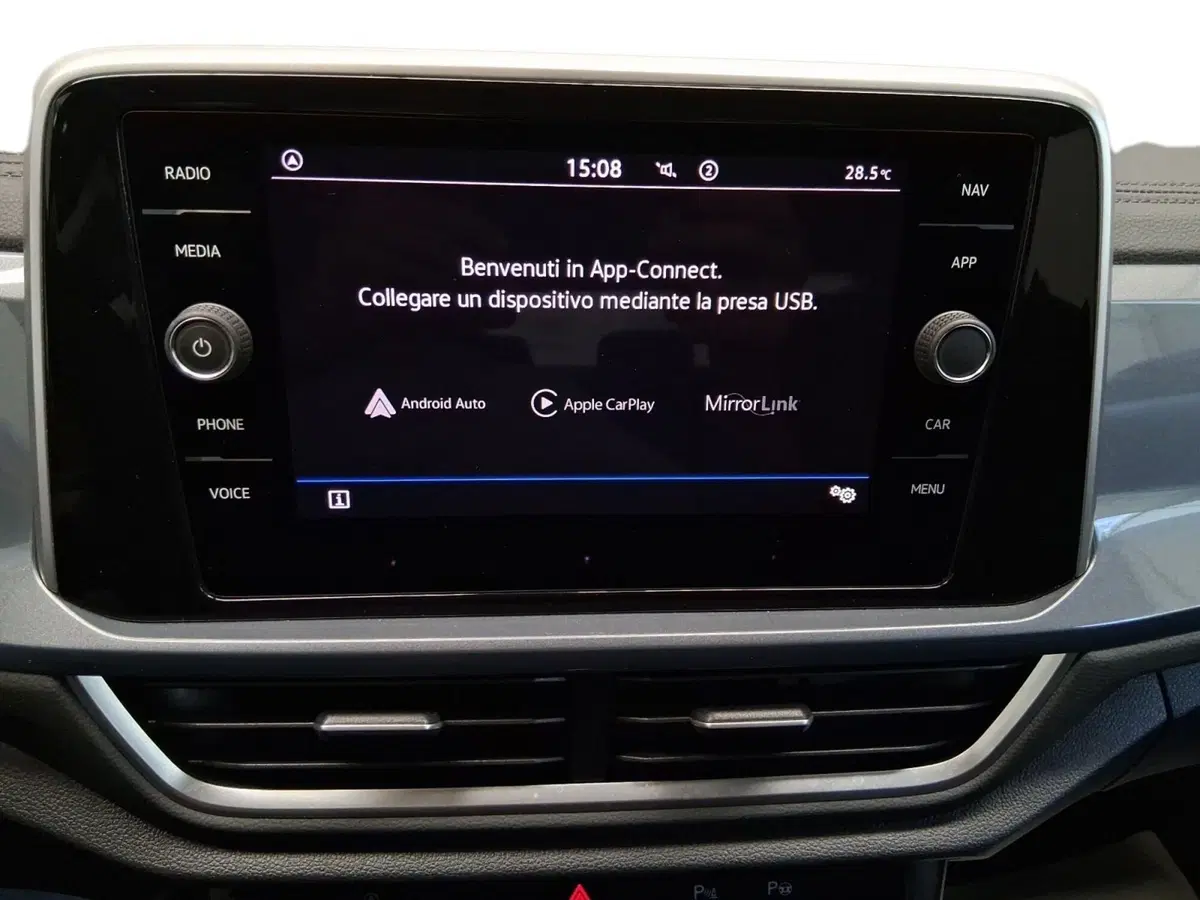 Volkswagen T-Roc usata a Bologna (15)