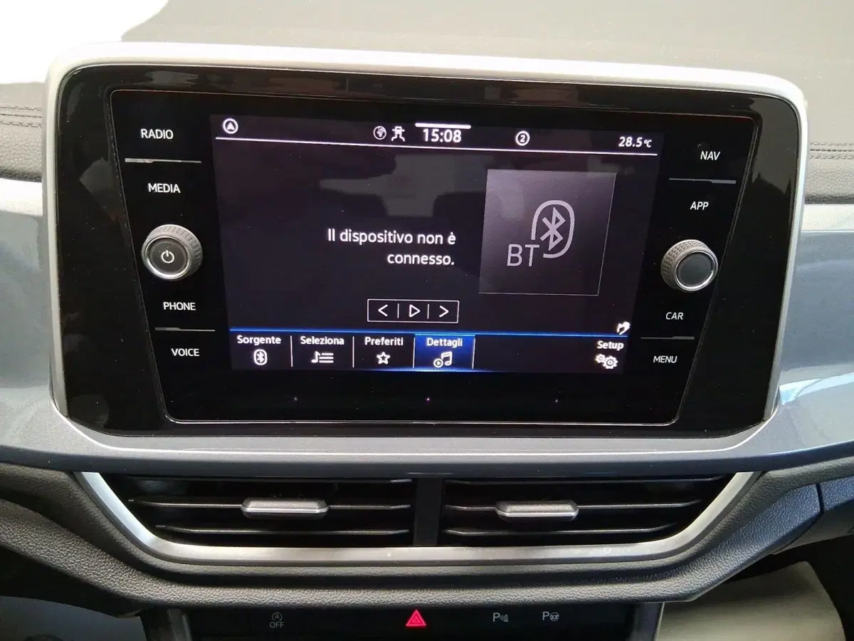 Volkswagen T-Roc usata a Bologna (18)