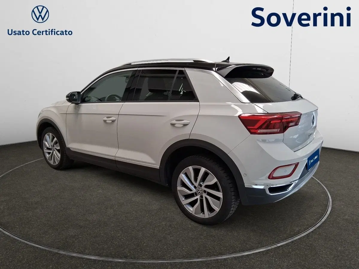 Volkswagen T-Roc usata a Bologna (2)