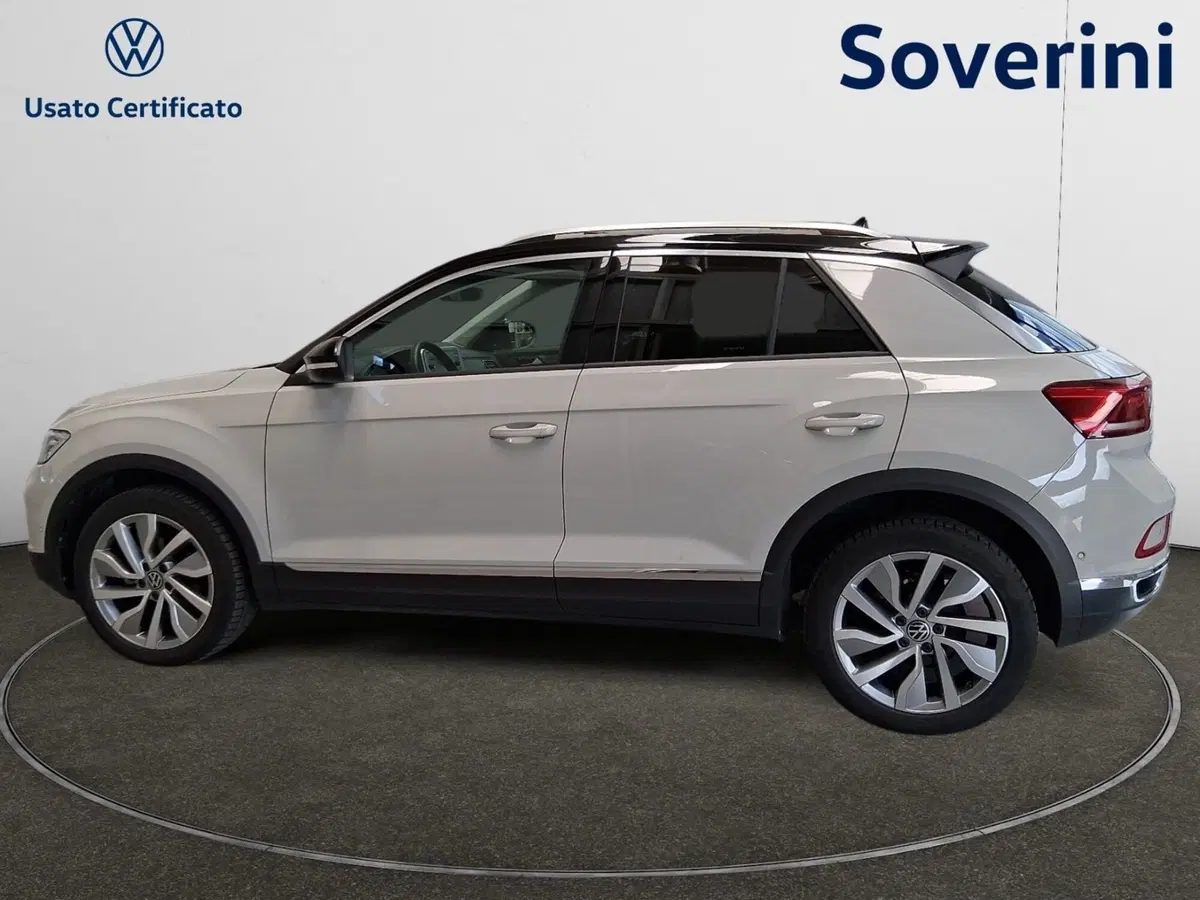Volkswagen T-Roc usata a Bologna (3)