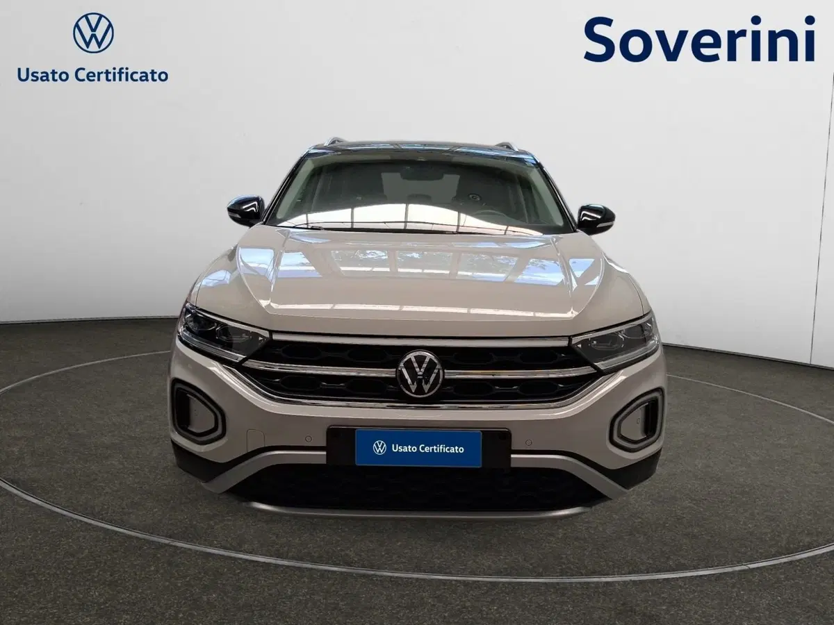 Volkswagen T-Roc usata a Bologna (5)