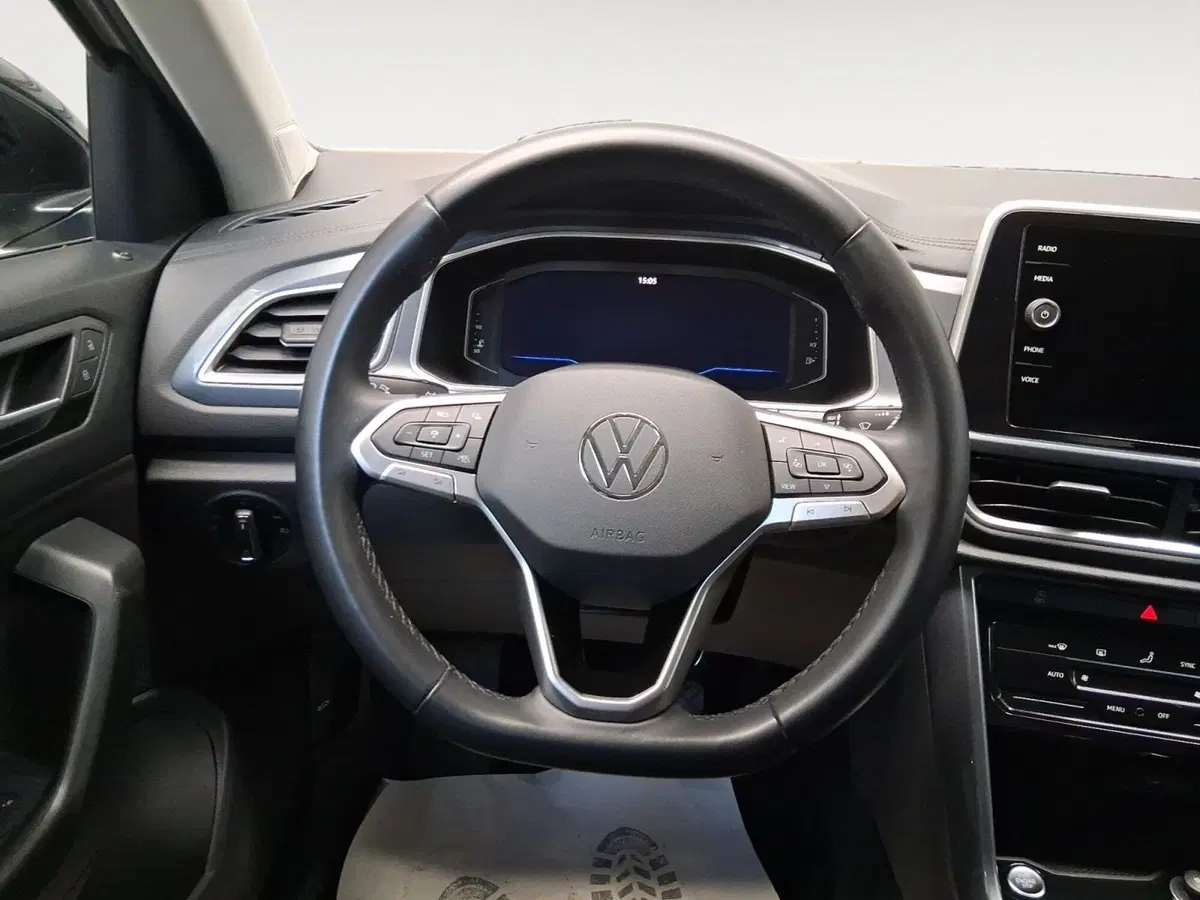Volkswagen T-Roc usata a Bologna (6)