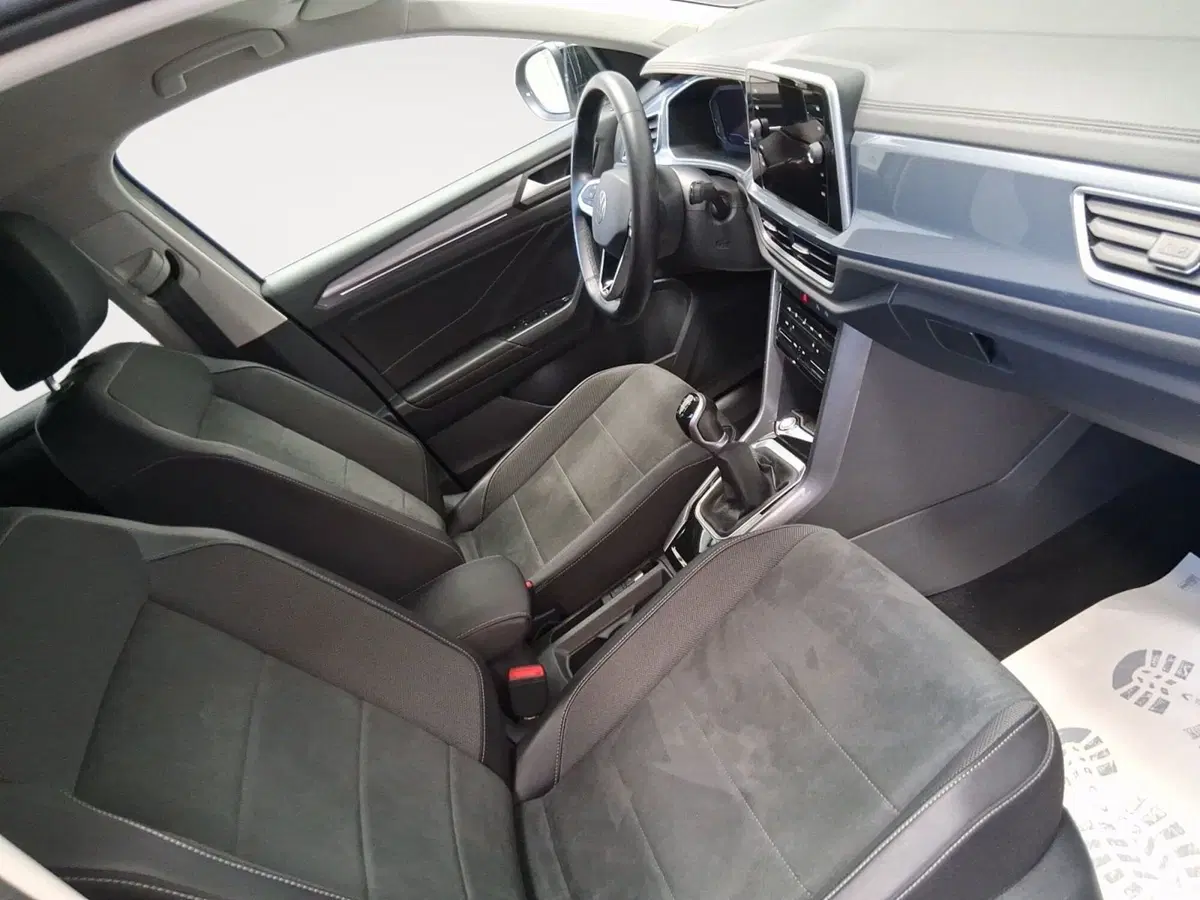 Volkswagen T-Roc usata a Bologna (8)