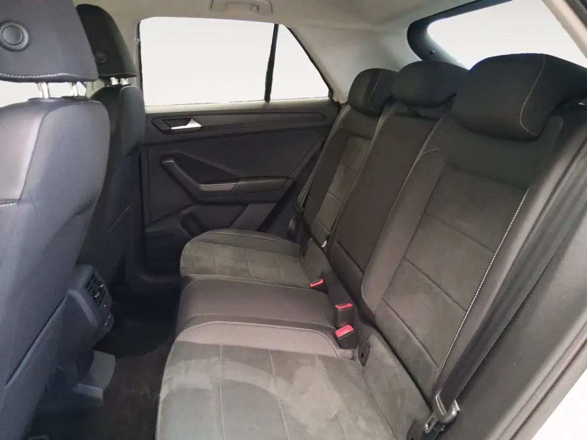 Volkswagen T-Roc usata a Bologna (9)