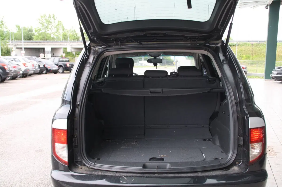 Ssangyong Kyron usata a Pordenone (6)